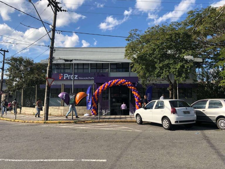 fachada unidade mogi das cruzes