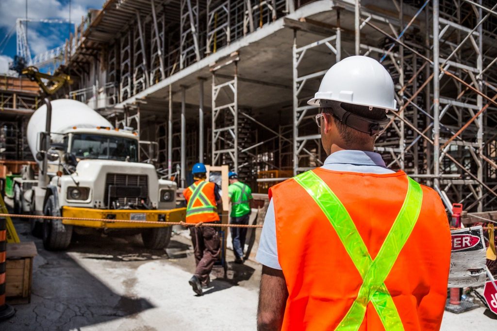 técnico em segurança do trabalho