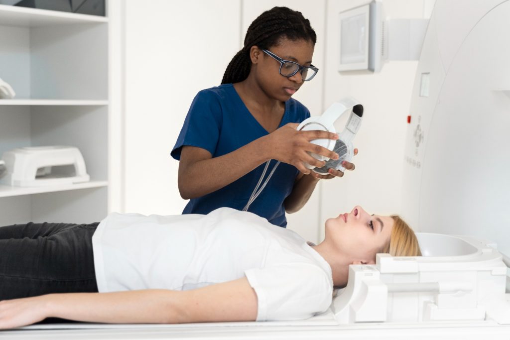 tecnica em radiologia