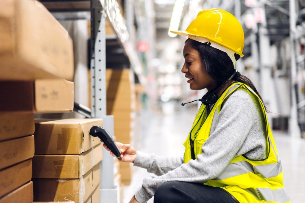 técnica em logistica