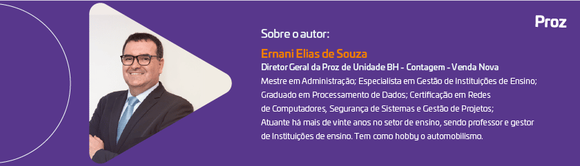 autor blog