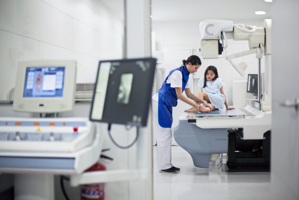radiologia profissional