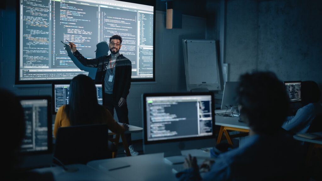 curso de ti